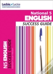 Capa do artigo National 5 English Success Guide
