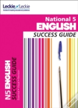 Capa do artigo National 5 English Success Guide