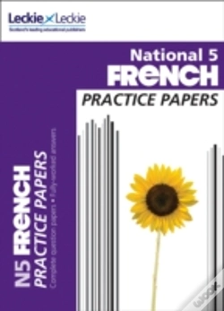 Capa do artigo National 5 French Practice Papers For Sqa Exams