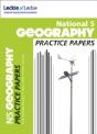 National 5 Geography Practice Papers For Sqa Exams - Preview