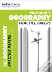 National 5 Geography Practice Papers For Sqa Exams