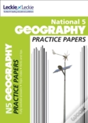 Capa do artigo National 5 Geography Practice Papers For Sqa Exams