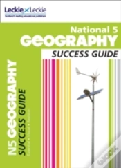 Capa do artigo National 5 Geography Success Guide