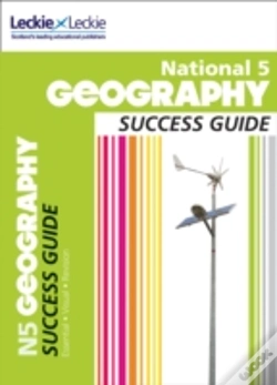 Capa do artigo National 5 Geography Success Guide