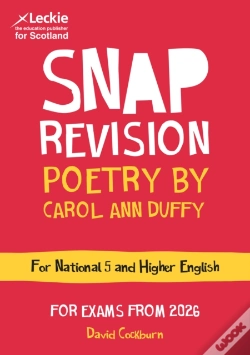 Capa do artigo National 5/Higher English Revision: Poetry By Carol Ann Duffy