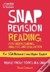Capa do artigo National 5/Higher English Revision: Reading For Understanding, Analysis And Evaluation