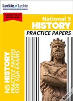 Capa do artigo National 5 History Practice Papers