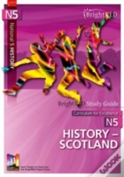 Capa do artigo National 5 History - Scotland Study Guide