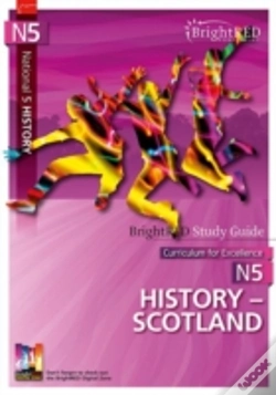 Capa do artigo National 5 History - Scotland Study Guide