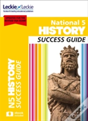Capa do artigo National 5 History Success Guide
