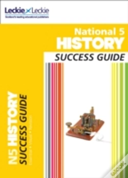 Capa do artigo National 5 History Success Guide