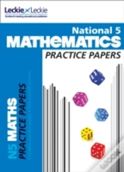 Capa do artigo National 5 Mathematics Practice Exam Papers