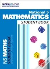 Capa do artigo National 5 Mathematics Student Book
