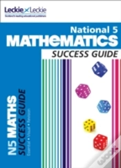 Capa do artigo National 5 Mathematics Success Guide