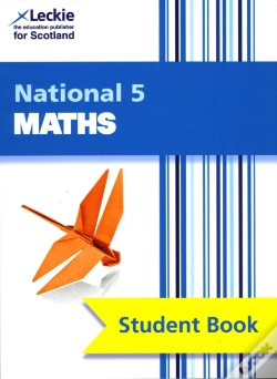 Capa do artigo National 5 Maths