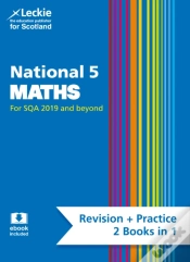Capa do artigo National 5 Maths