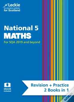 Capa do artigo National 5 Maths