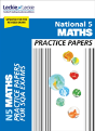 National 5 Maths Practice Papers - Preview