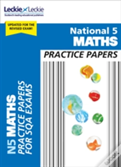 Capa do artigo National 5 Maths Practice Papers
