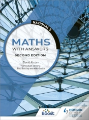 Capa do artigo National 5 Maths With Answers, Second Edition
