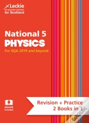 Capa do artigo National 5 Physics