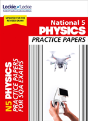 National 5 Physics Practice Papers - Preview