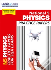 Capa do artigo National 5 Physics Practice Papers