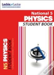 Capa do artigo National 5 Physics Student Book