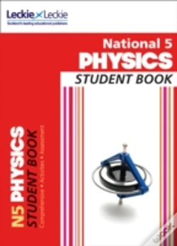 Capa do artigo National 5 Physics Student Book