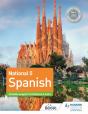 National 5 Spanish: Includes Support For National 3 And 4 - Preview