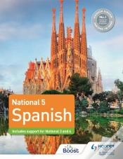 Capa do artigo National 5 Spanish: Includes Support For National 3 And 4