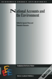 Capa do artigo National Accounts And The Environment