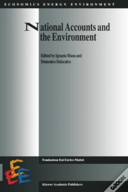 Capa do artigo National Accounts And The Environment