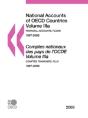 National Accounts Of Oecd Countries 2009 - Preview