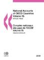 National Accounts Of Oecd Countries 2009 - Preview