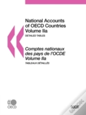 Capa do artigo National Accounts Of Oecd Countries 2009