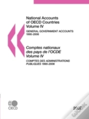 Capa do artigo National Accounts Of Oecd Countries