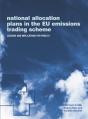 National Allocation Plans In The Eu Emissions Trading Scheme - Preview