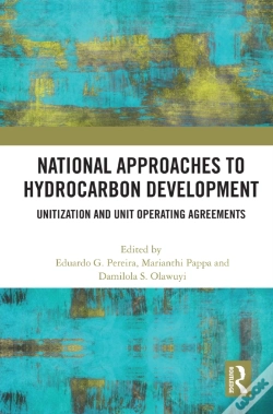 Capa do artigo National Approaches To Hydrocarbon Development