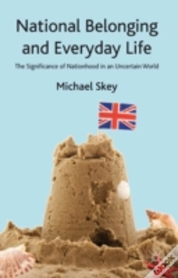Capa do artigo National Belonging And Everyday Life