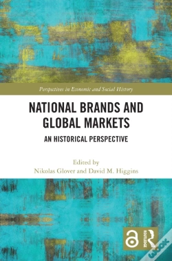 Capa do artigo National Brands And Global Markets