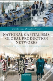 Capa do artigo National Capitalisms, Global Production Networks