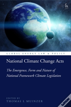 Capa do artigo National Climate Change Acts