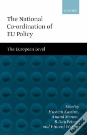 Capa do artigo National Co-Ordination Of Eu Policy
