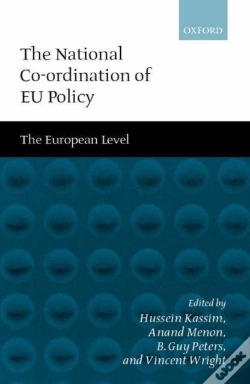 Capa do artigo National Co-Ordination Of Eu Policy