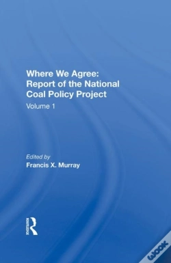 Capa do artigo National Coal Policy Vol 1