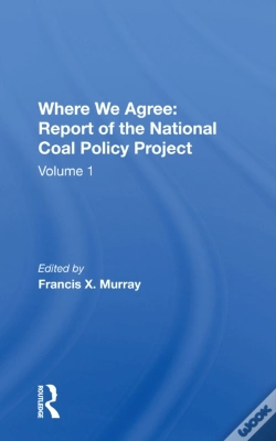 Capa do artigo National Coal Policy Vol 1