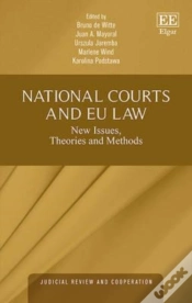 Capa do artigo National Courts And Eu Law - New Issues, Theories And Methods