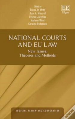 Capa do artigo National Courts And Eu Law - New Issues, Theories And Methods