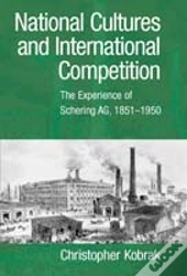 National Cultures And International Competition